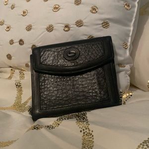 Dooney & Bourke leather wallet